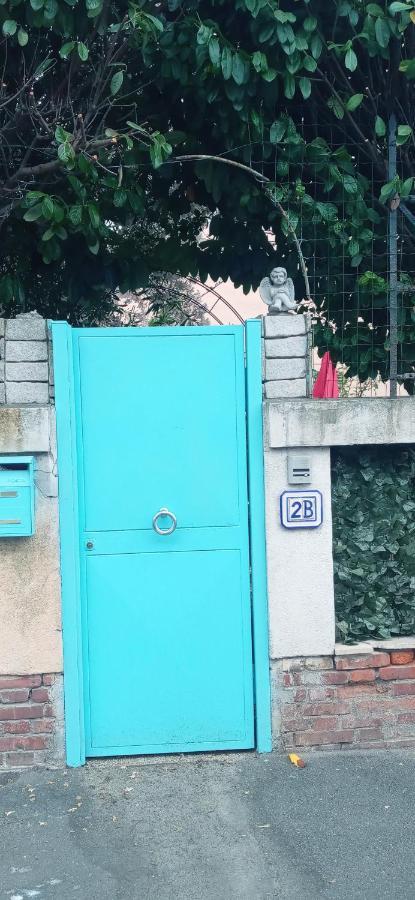 Gli Oleandri Villa Livorno Ngoại thất bức ảnh